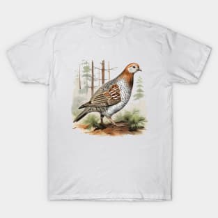 Partridge T-Shirt